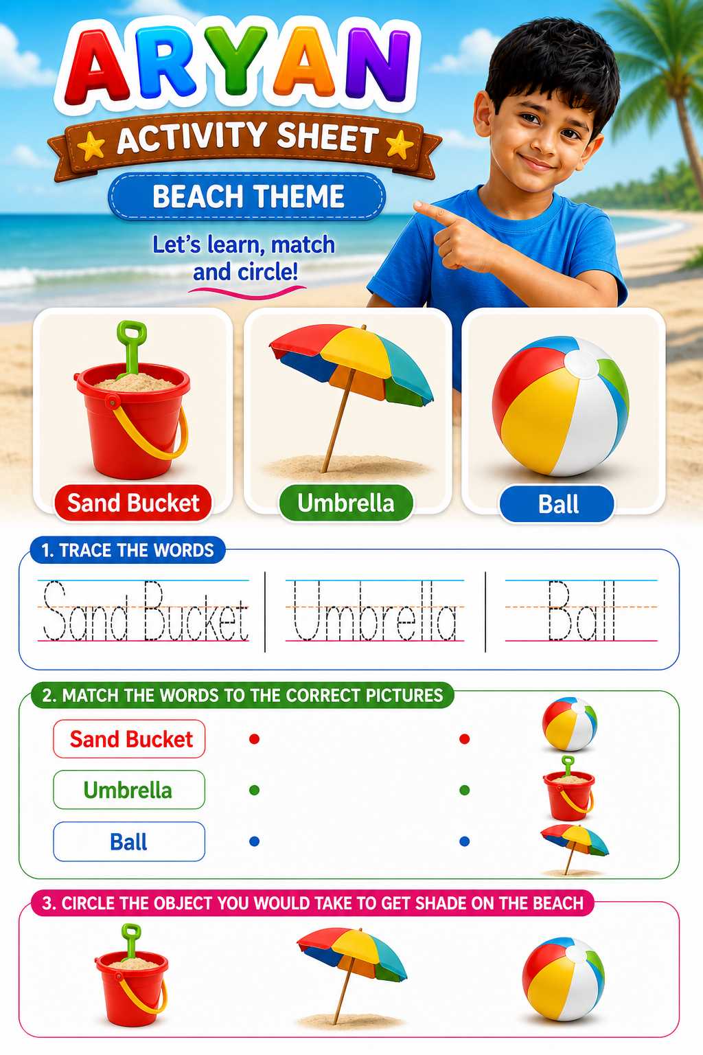 Activity Sheet 12