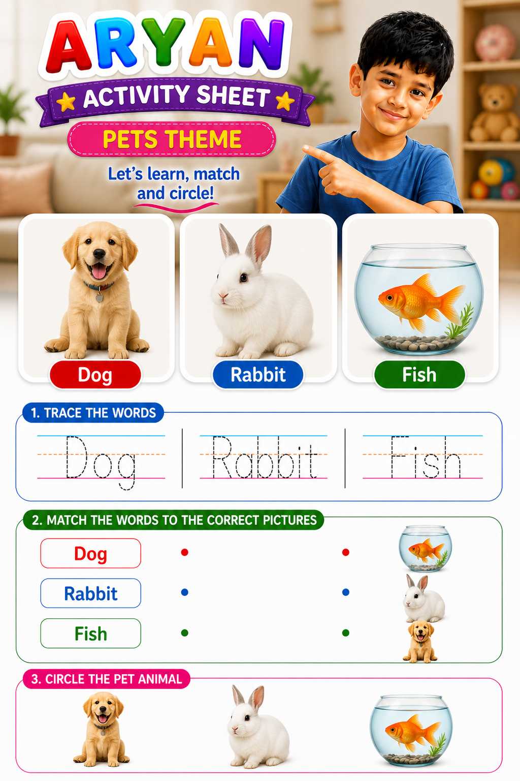 Activity Sheet 17