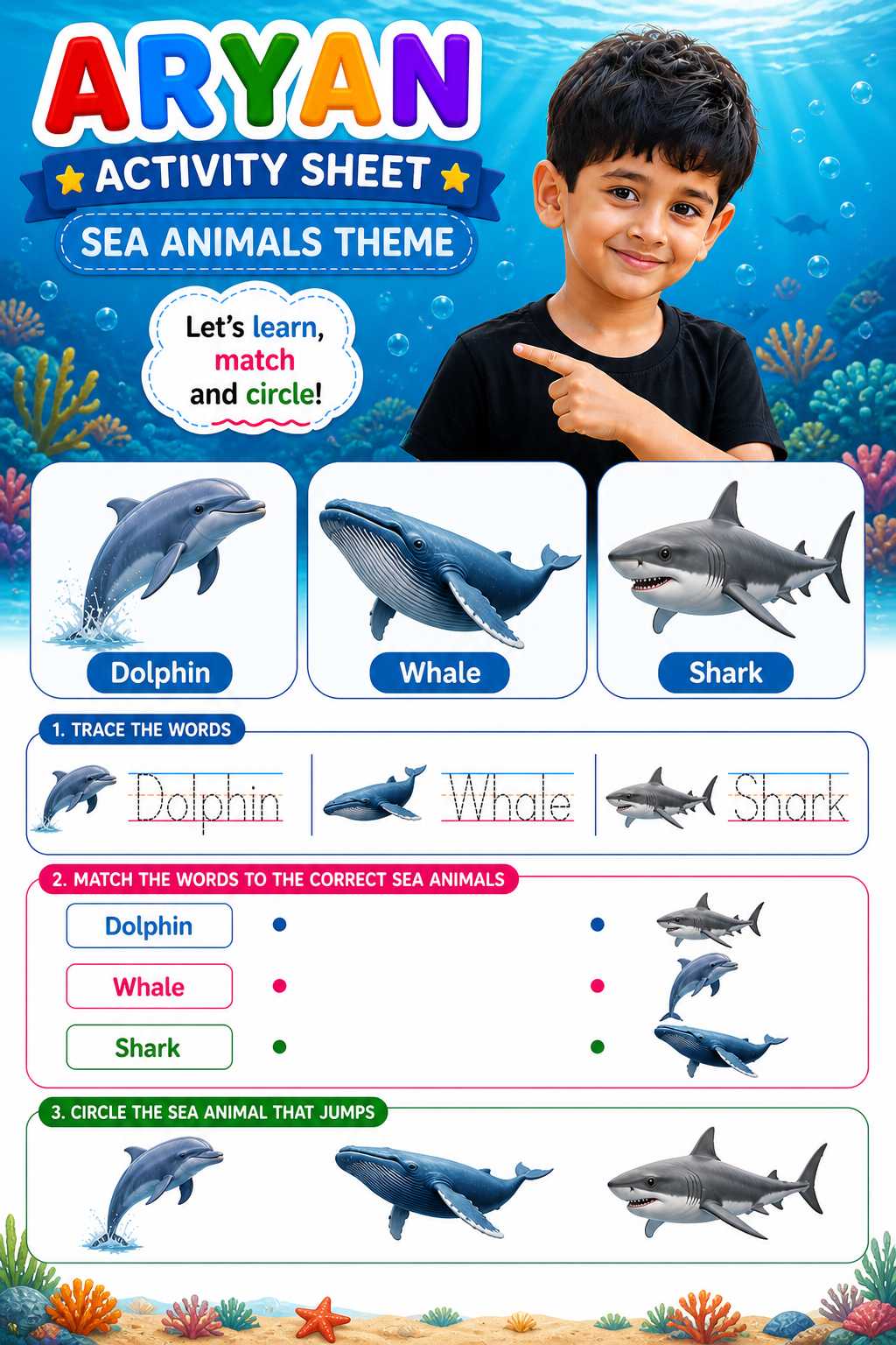 Activity Sheet 27