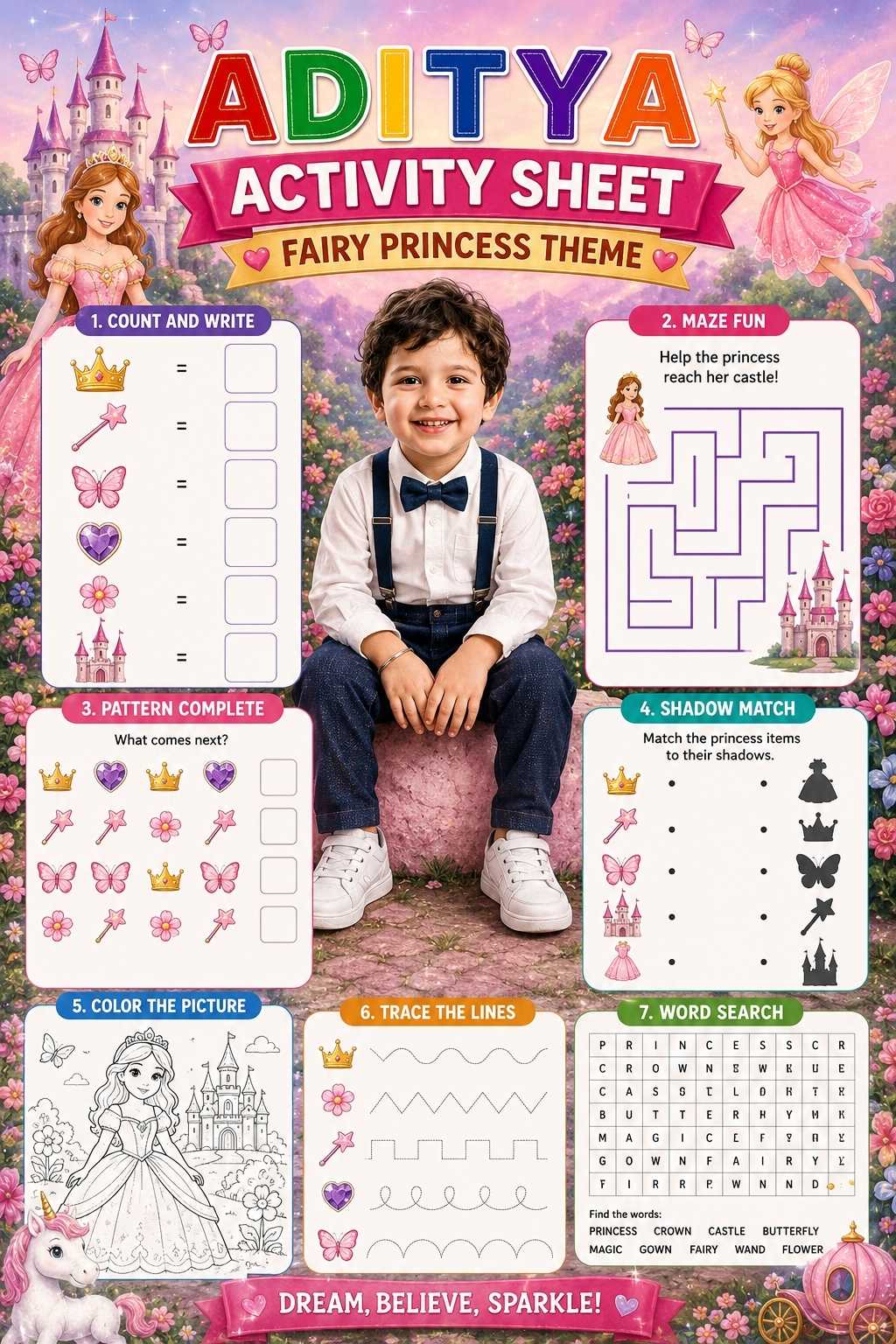 Activity Sheet 177