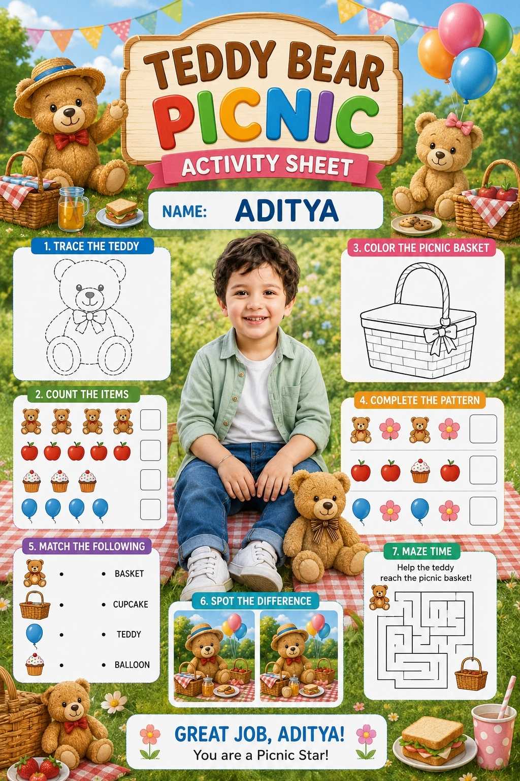 Activity Sheet 197