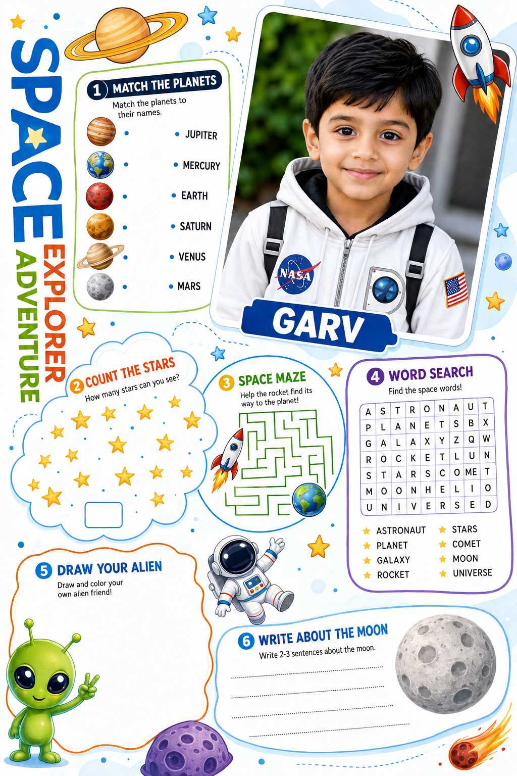 Activity Sheet 6